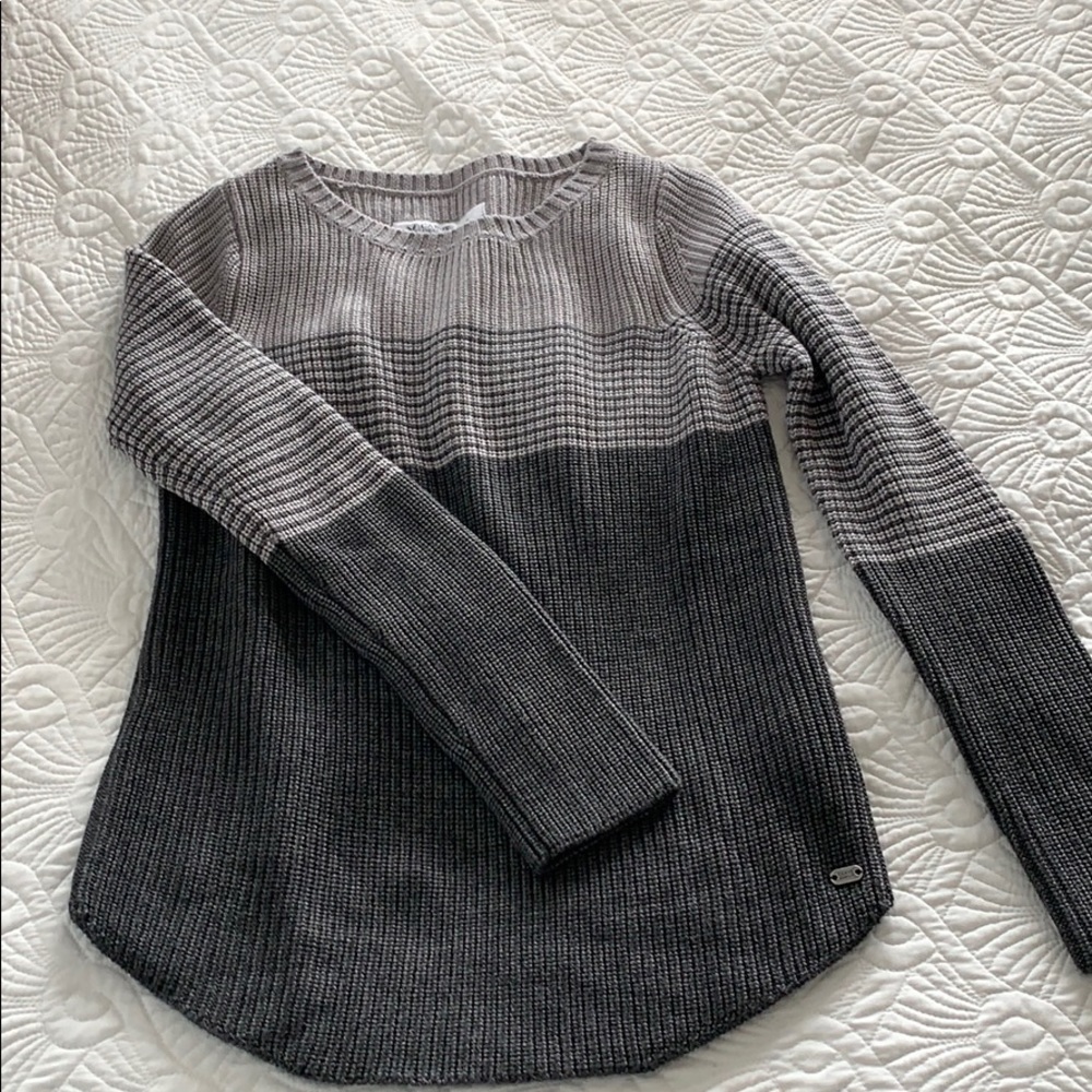 Carve designs sweater